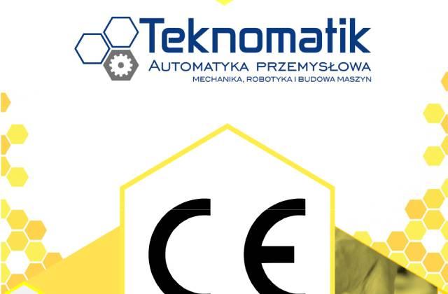 Teknomatik CE Certification
